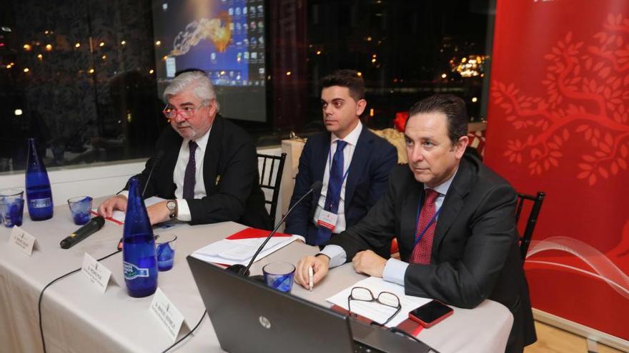 Mesa redonda de la ABEF