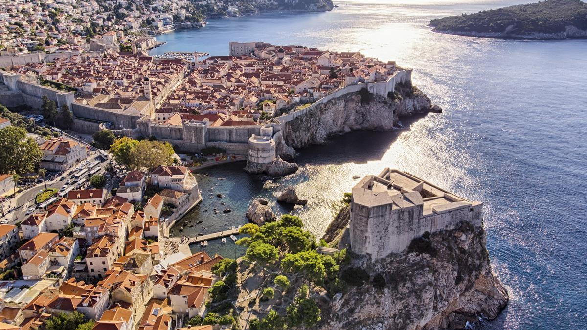 Los turistas alucinan: Parece la bellísima ciudad croata de Dubrovnik pero está a solo un paso de Alicante