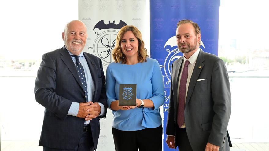 Catalá exige en el puerto de València ampliar la V-30 y construir el acceso norte
