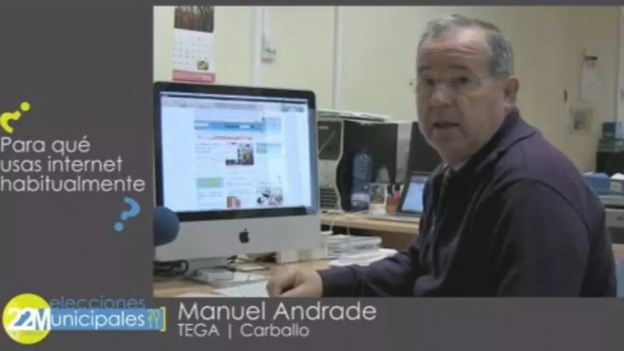 Manuel Andrade - Terra Galega - Carballo