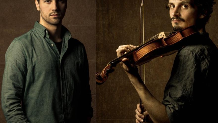 Jonatan Alvarado y Ariel Abramovich y el trío de El Gran Teatro del Mundo cierran el Festival de Música Antigua de La Laguna