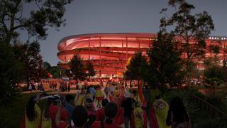 El Molinón dice adiós al Mundial tras la negativa del Ayuntamiento a los requisitos FIFA: "La única propuesta de Orlegi es firmar un cheque en blanco"