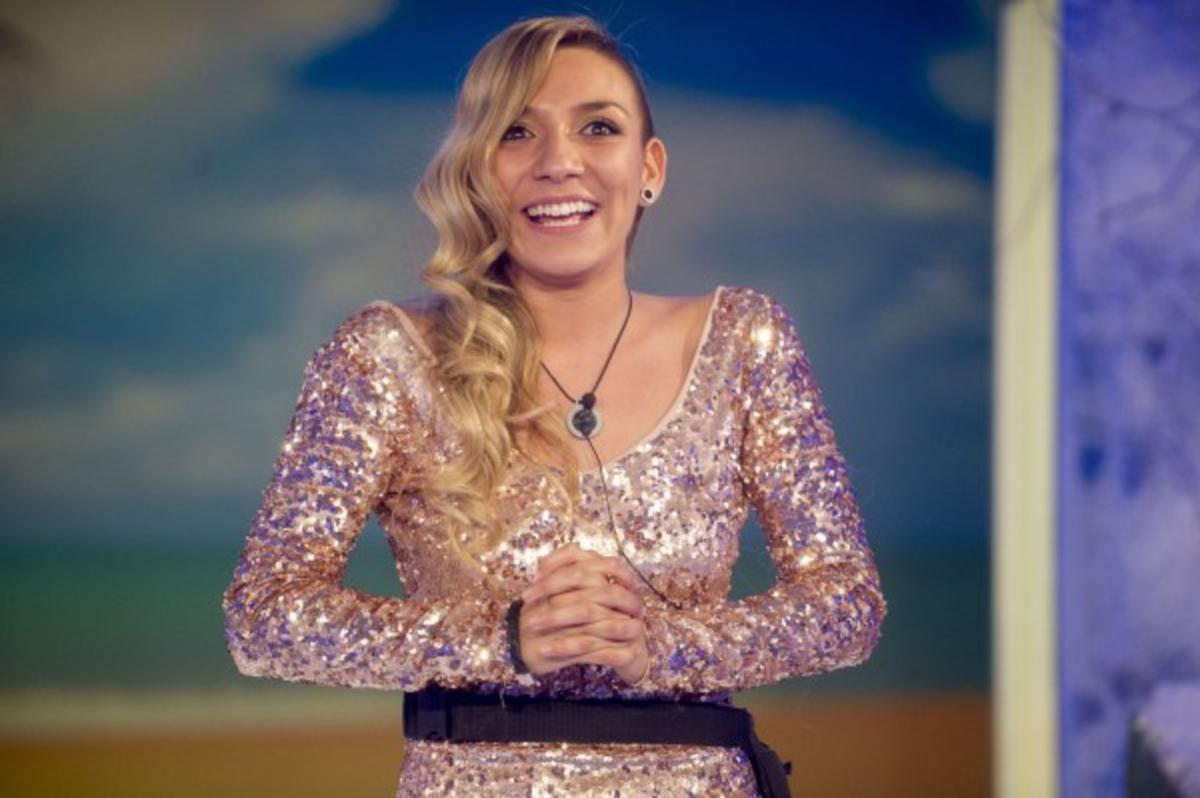 Paula González, ganadora de GH 15, posa desnuda para la revista Interviú