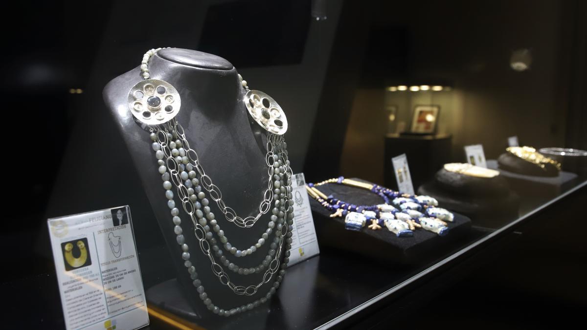 50.000 años de historia a través de las joyas