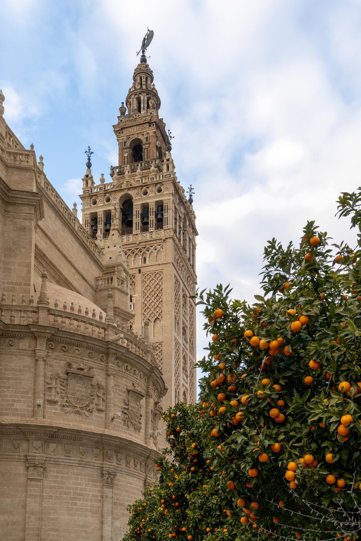 Giralda, Sevilla