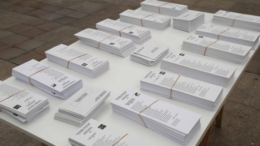 Los partidos políticos de Vigo miran ya a las urnas en 2027: muchas certezas y escasas incógnitas por despejar