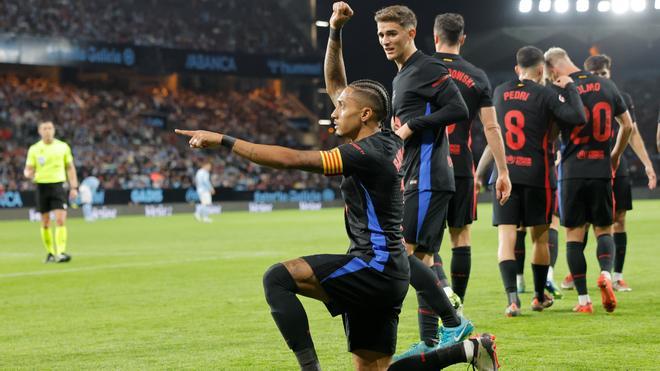 Así está la clasificación de LaLiga después del Celta – FC Barcelona