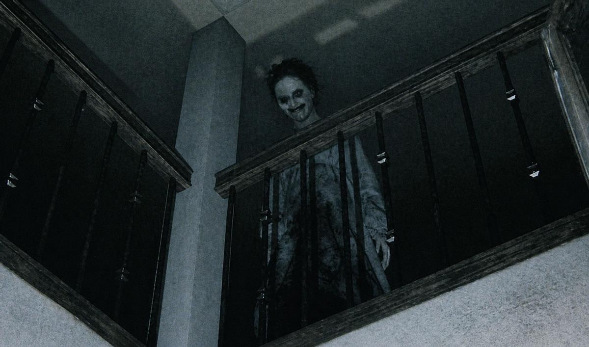 Videojuegos de terror.