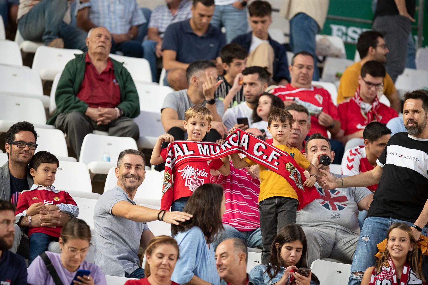 Real Murcia - SD Logroñés