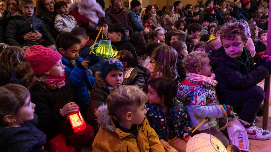 Navàs canvia la tradicional cavalcada per un acte a  l’església per rebre els Reis