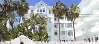 Una empresa de Leo Messi compra el hotel Es Vivé