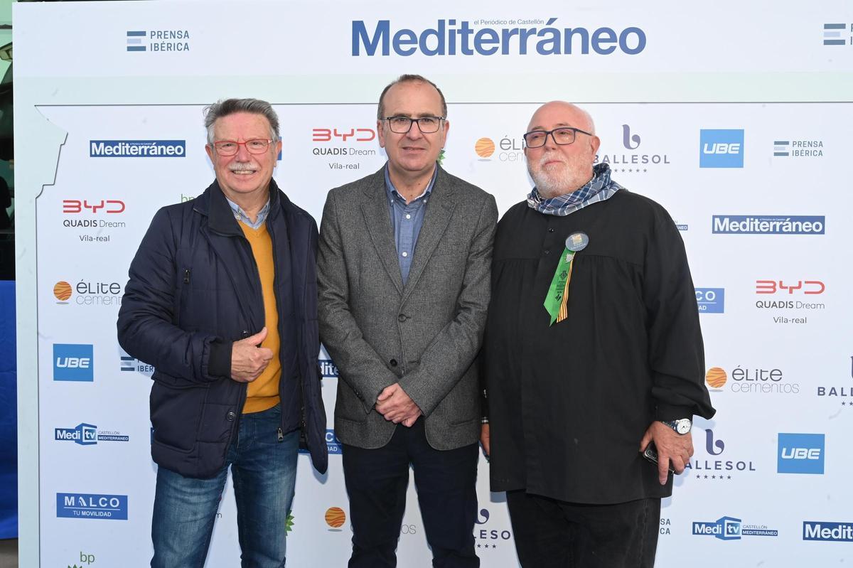 Segunda jornada de la Bodeguilla de 'Mediterráneo' 2026: las mejores imágenes