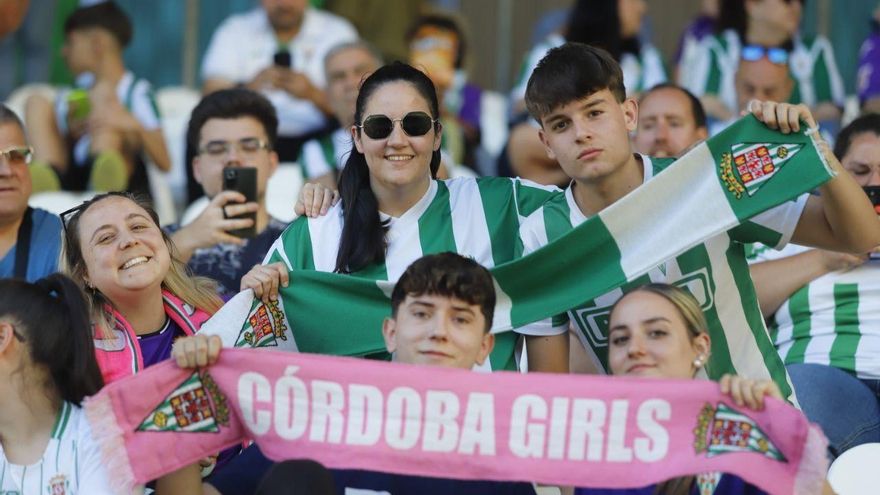 El Córdoba CF supera los 10.000 fieles y se consolida como uno de los clubes con más tirón en Segunda