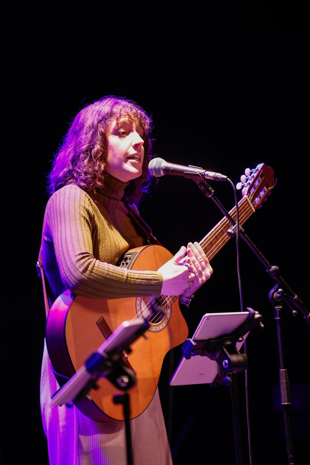 El duet Ca la Naïta presenta el seu disc al Kursaal