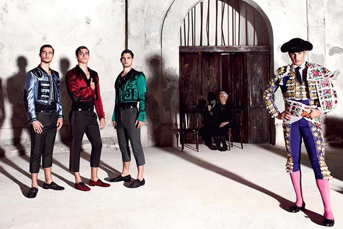 Dolce&amp;Gabbana SS 2015