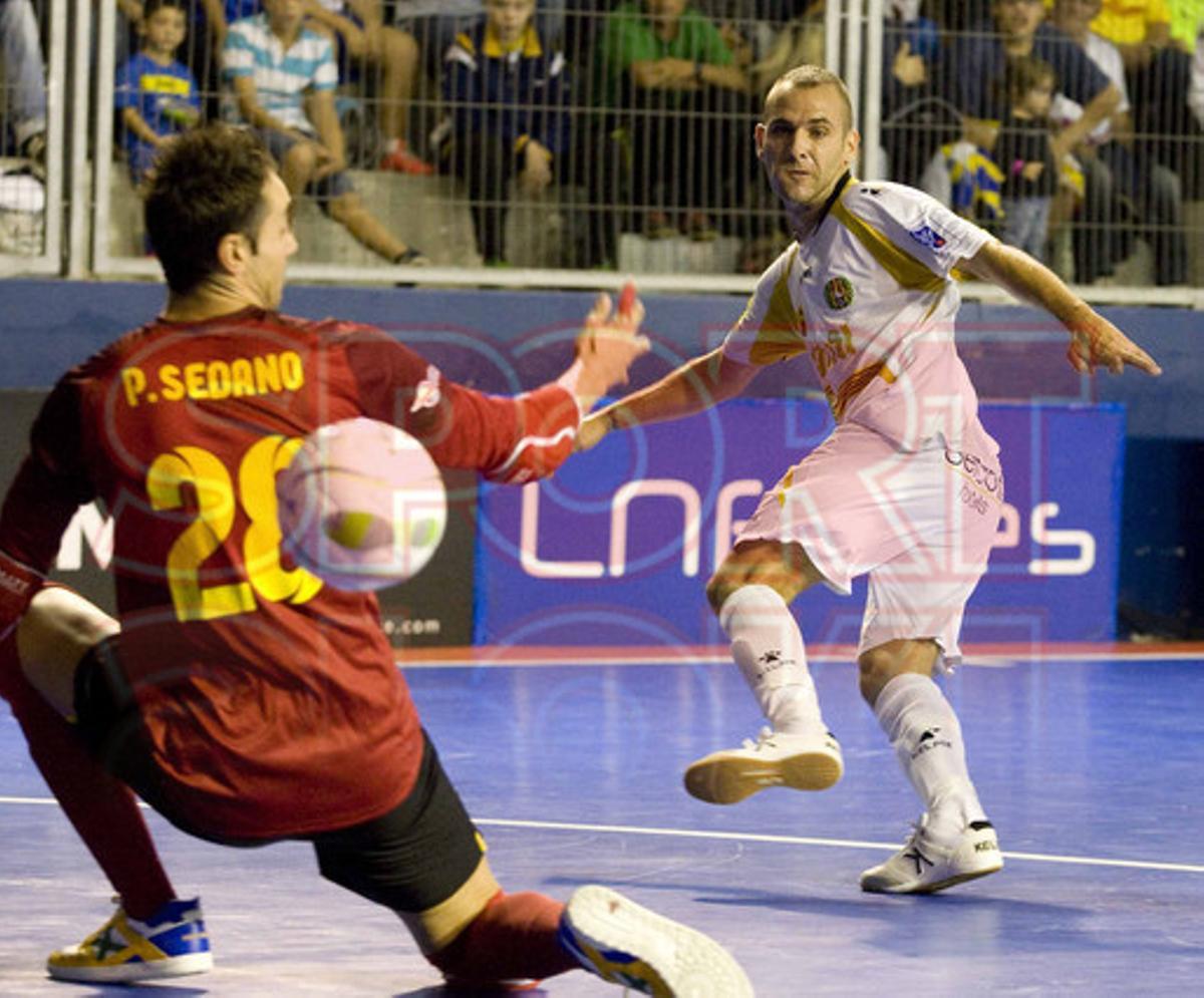 Las imágenes del Barça Alusport - Marfil Santa Coloma