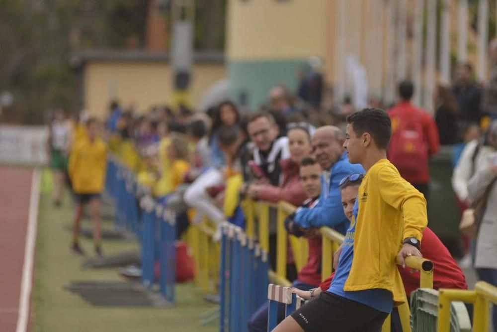 Trofeo Atletismo en Cartagena