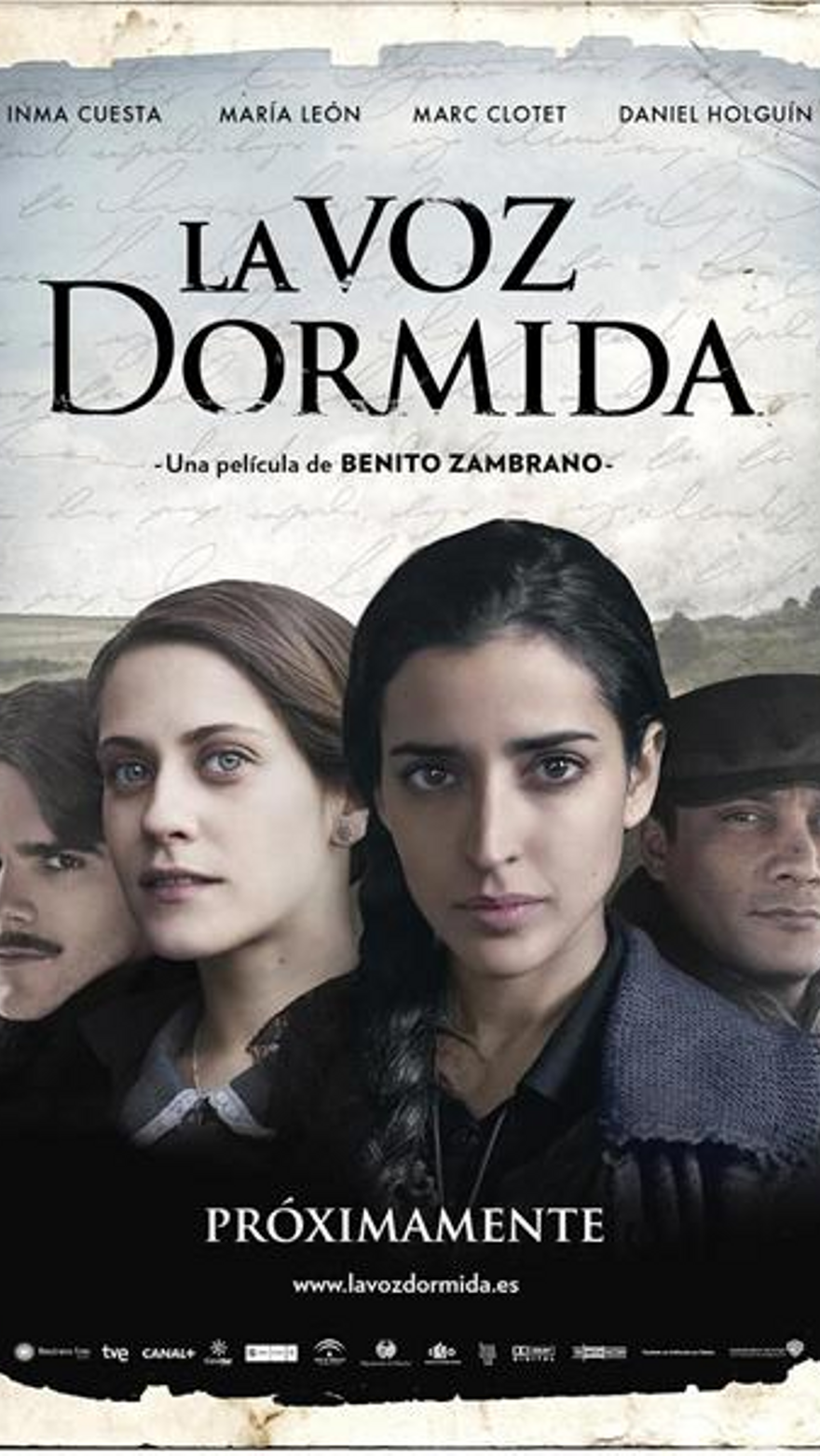 La Voz Dormida