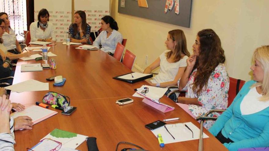 La Mancomunitat forma a 16 mujeres que pretenden crear su propia empresa