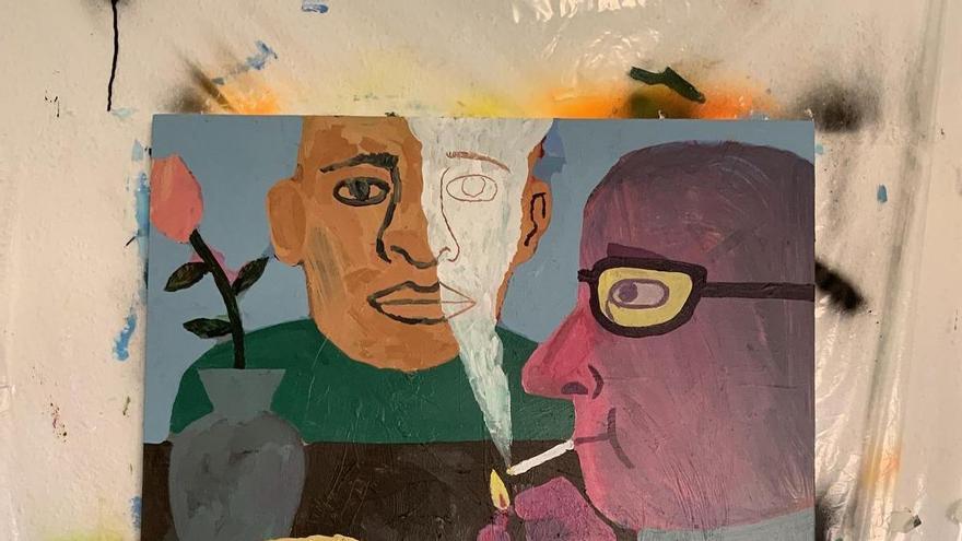 lora sus obsesiones visuales en la exposición 'Motivos Recurrentes' de Filtre