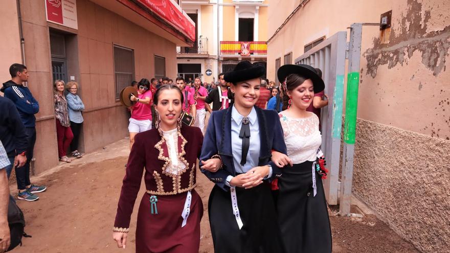 Gran ambiente en las fiestas de Santa Quitèria de Almassora