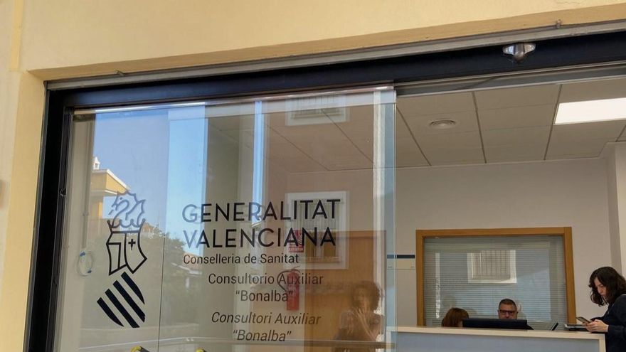 El nuevo consultorio que tiene Mutxamel en una de sus urbanizaciones