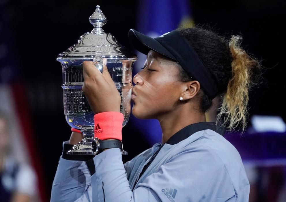 Final femenina de l'Open dels EUA: Naomi Osaka - Serena Williams