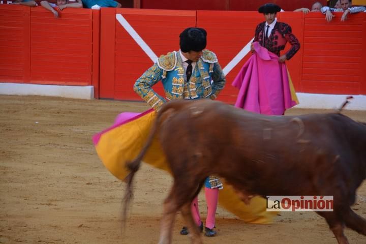 Toros en Cieza San Bartolomé 2015