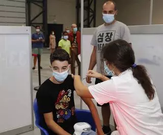 Estos son los concellos de Galicia con más personas vacunadas contra el COVID-19