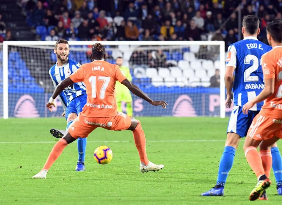 Deportivo de la Coruña - Real Oviedo