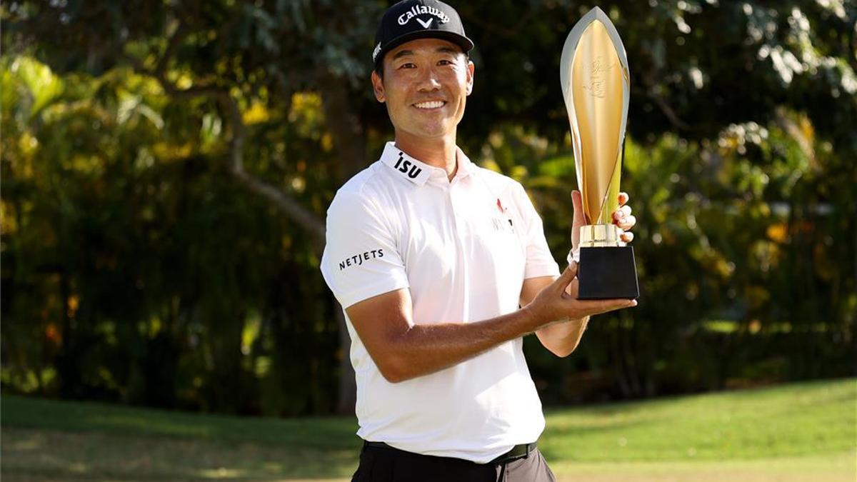 Kevin Na se impuso por un golpe en el Sony Open de Hawai