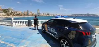 Detenida una bailarina erótica por robar a un hombre en un club de Benidorm