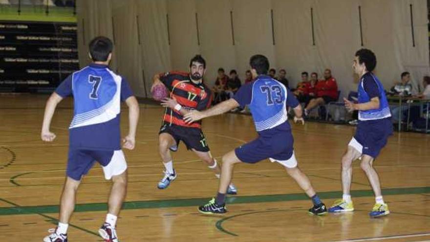 El Bueu Atlético afronta una final