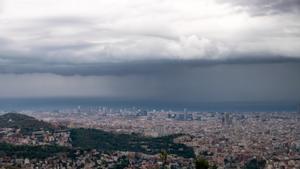 Temps de Catalunya avui, dilluns 28 de novembre del 2022: un matí agitat