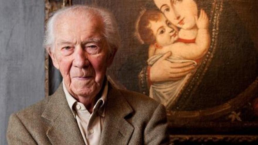 Muere el Nobel de Medicina Christian De Duve