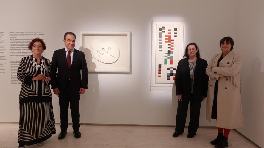 El MACA expone dos obras del IVAM