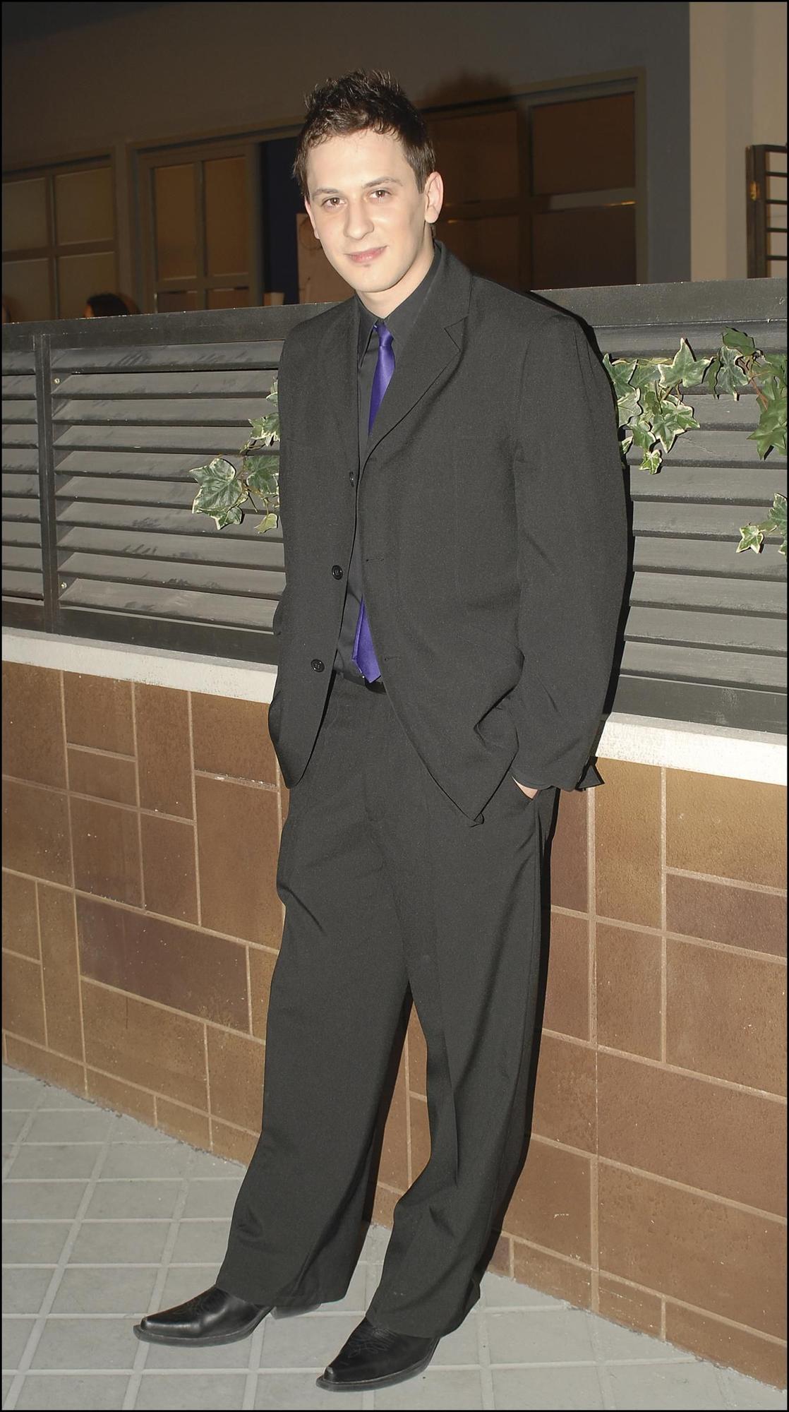 Elio González en 'La que se avecina'