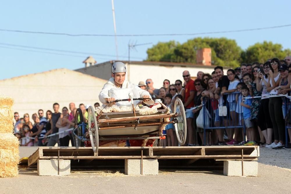 Creatividad a cuatro ruedas con los 'Autos Locos'