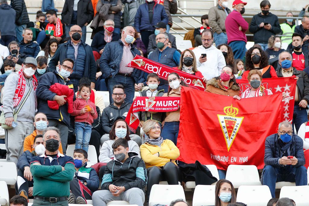 Real Murcia - La Nucía