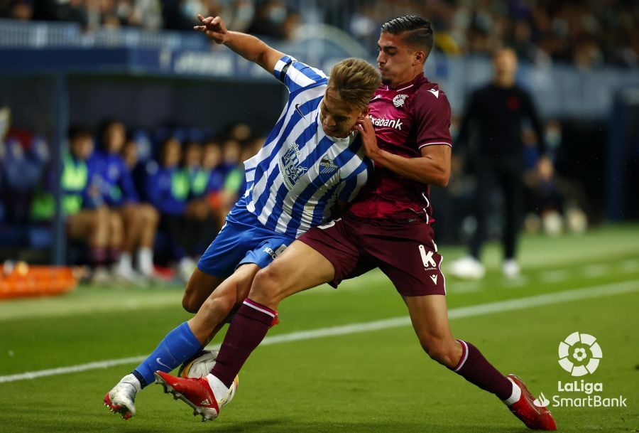 LaLiga SmartBank | Málaga CF - Real Sociedad B