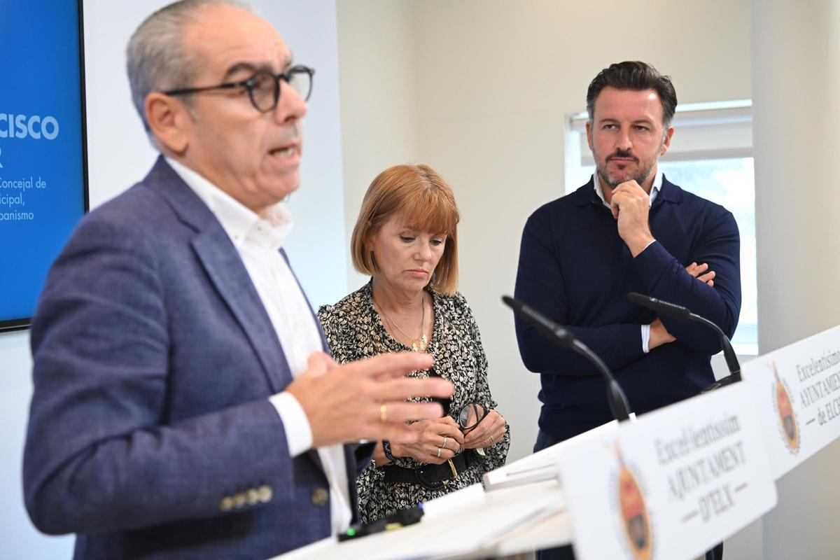 La basura costará de 110 y 205 euros anuales en Elche pero con rebajas ...