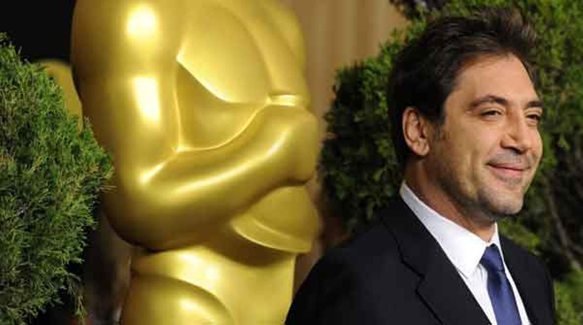 Bardem, que competeix per l’Oscar per tercera vegada, ja va guanyar l’estatueta el 2008 per ’No country for old men’, dels germans Coen.