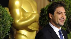 Bardem, que competeix per l’Oscar per tercera vegada, ja va guanyar l’estatueta el 2008 per ’No country for old men’, dels germans Coen.
