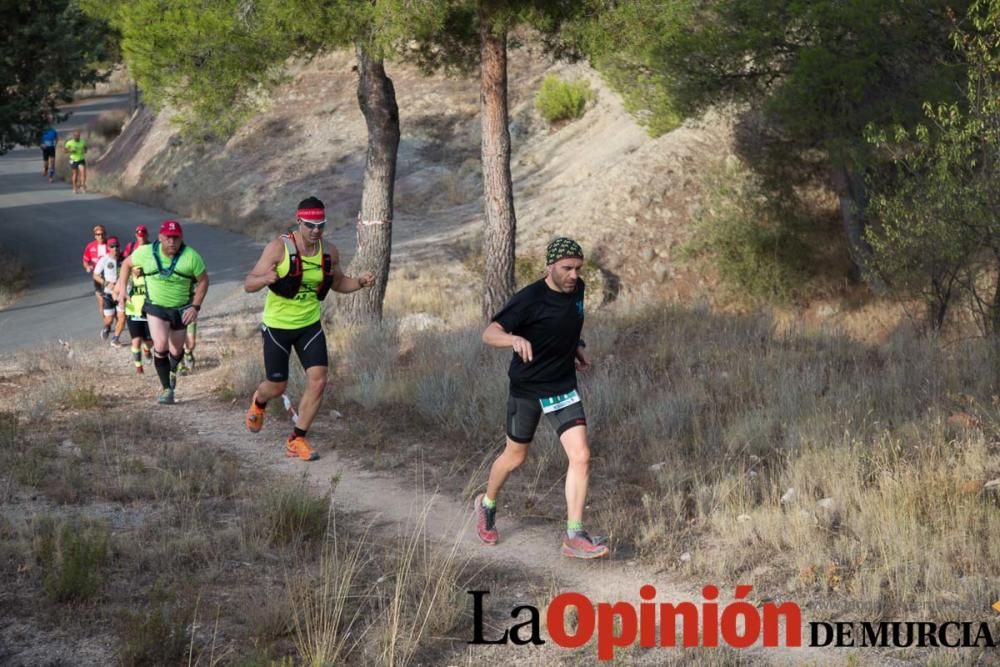 II Vara Trail en Caravaca