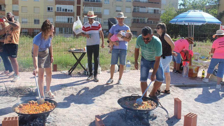 El Día de las Paellas de Orpesa, en ‘La Panderola’