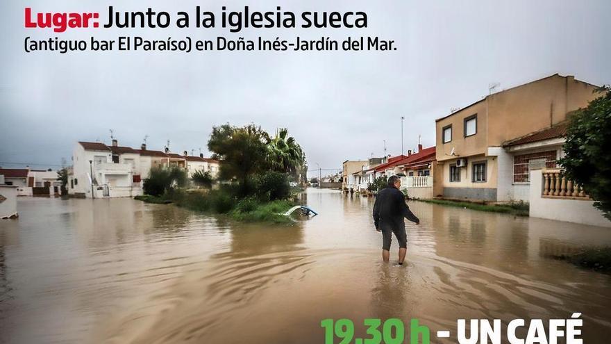 Las &quot;urbas&quot; existen: IU-Podemos-Alter reivindica los barrios residenciales de Torrevieja