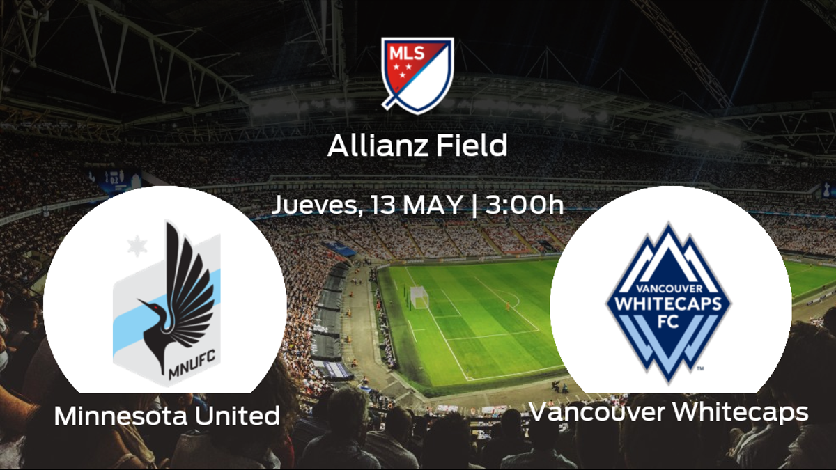 Previa del partido de la jornada 6: Minnesota United - Vancouver Whitecaps