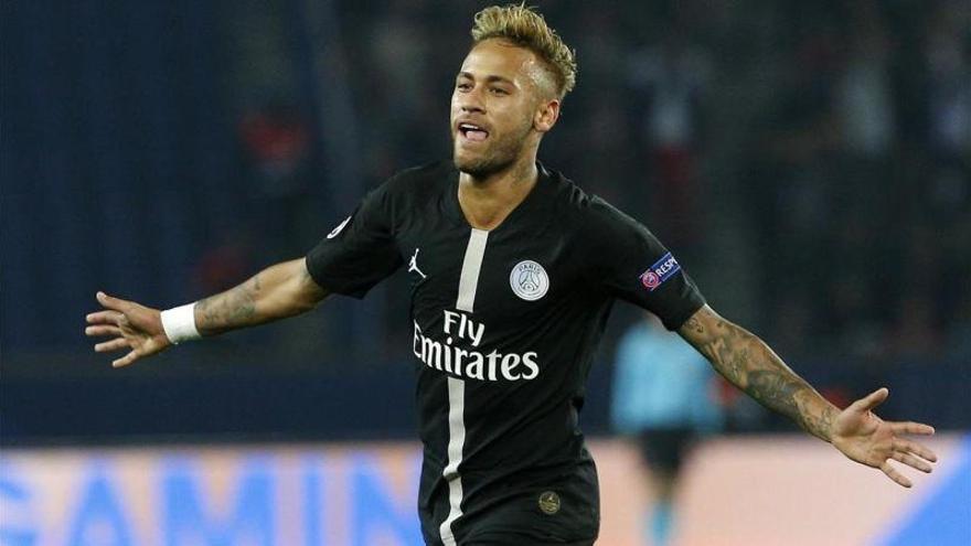 Neymar puede dejar el PSG en verano y fichar por Barça y Madrid, según la SER