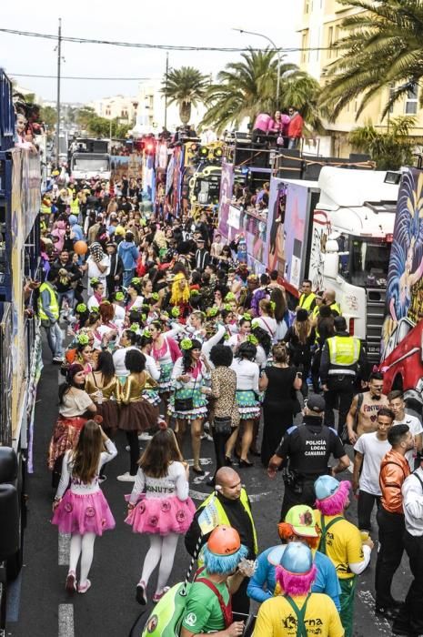 CABALGATA CARNAVAL VECINDARIO