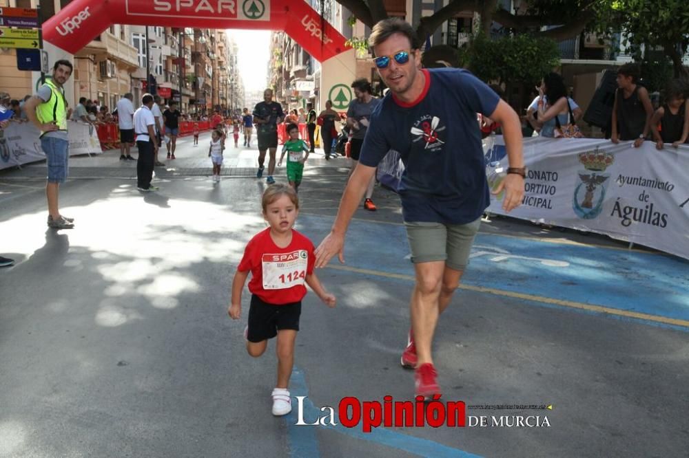 XXXV Carrera Nocturna Internacional Alcaldesa de Águilas